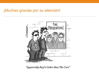 ¡Muchas gracias por su atención!
 