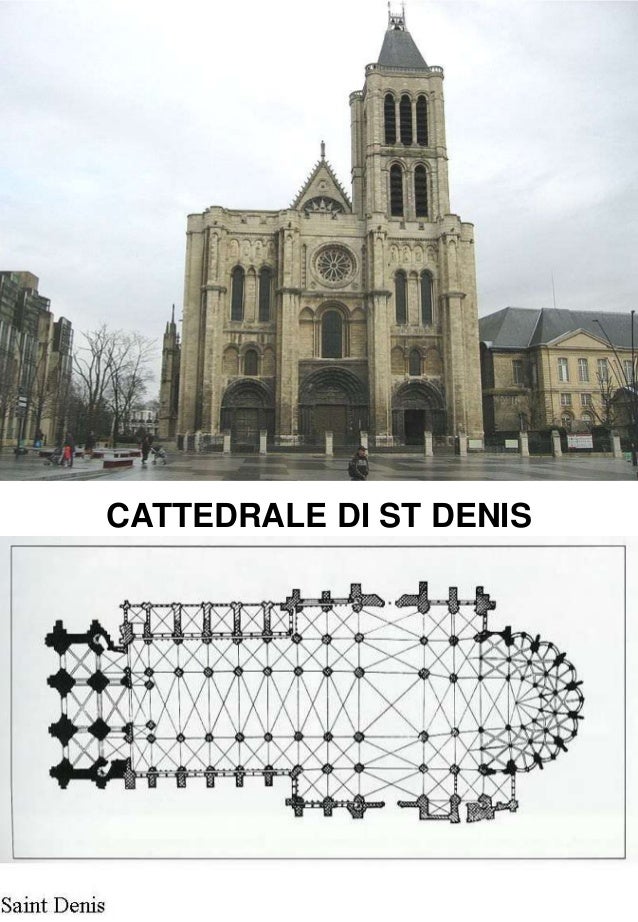 27 Architettura Gotica In Francia Inghilterra E Italia