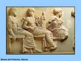 Museo del Partenón, Atenas
 