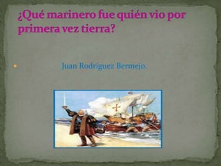    Juan Rodríguez Bermejo.
 