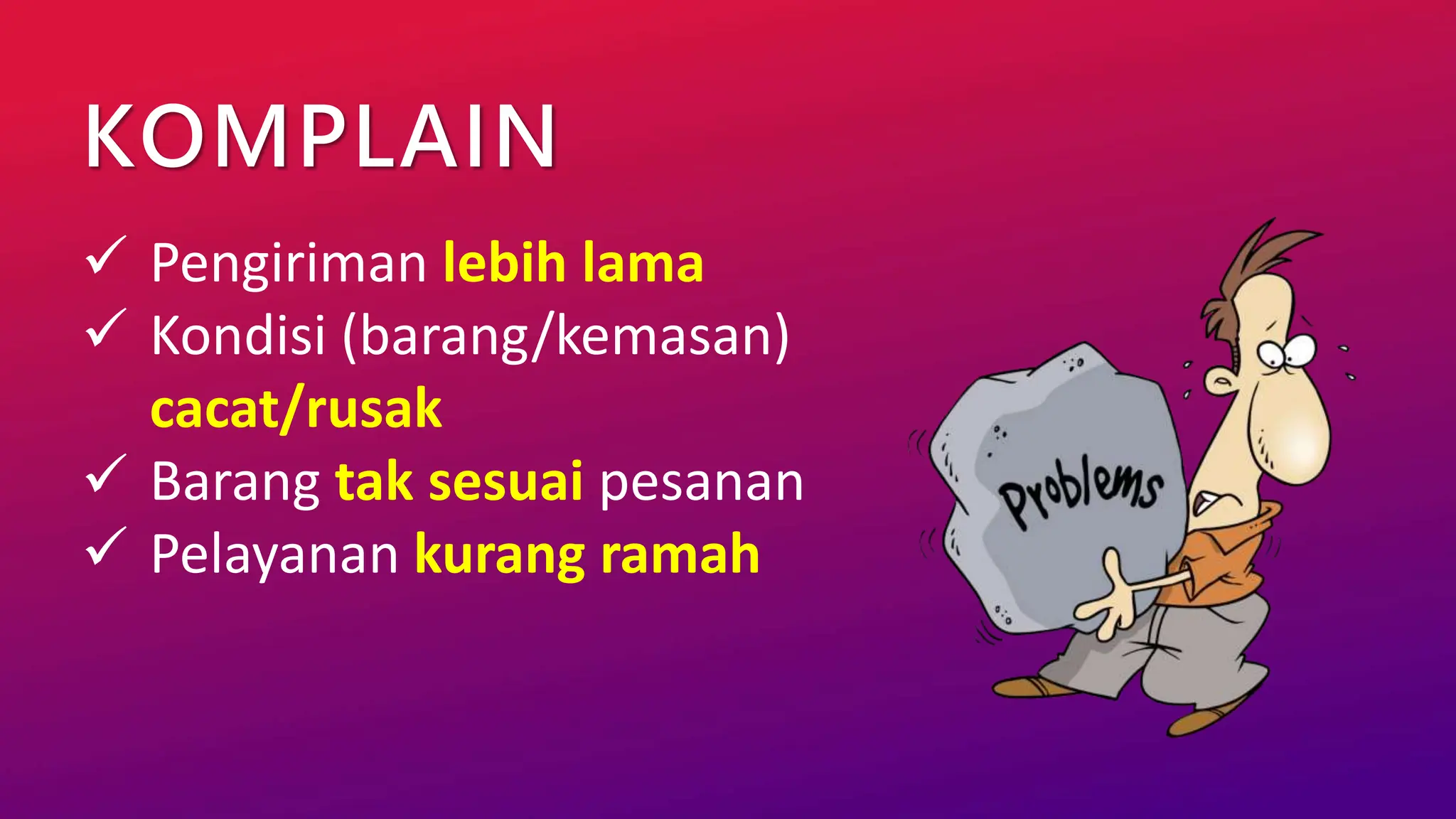 27 - Penangananan Komplain dan Tipe Personality Pelanggan.pptx