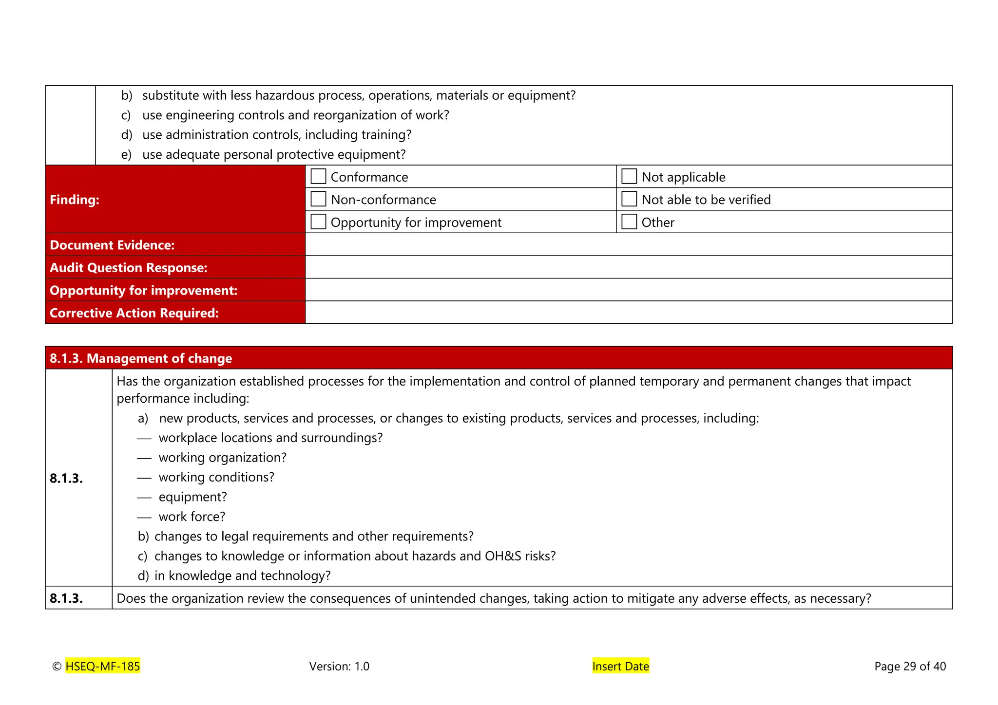 270-iso-45001-audit-report-checklist-template-docx