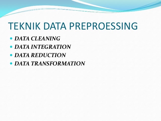 2700 3 Data Preprocessing
