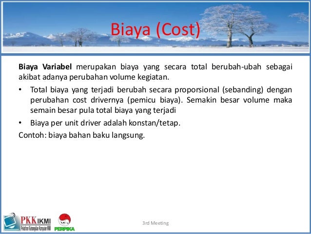 PKK-PERPIKA 3rd Meeting 27012013