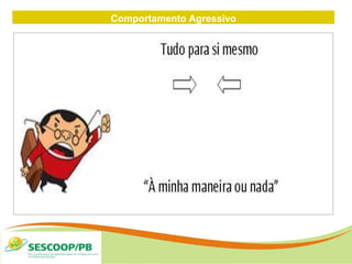 Comportamento Agressivo
 