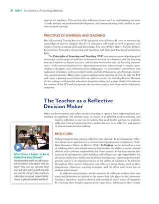 Methods For Effective Teaching Meeting The Needs Of All Students 8th ...