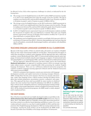 Methods For Effective Teaching Meeting The Needs Of All Students 8th ...