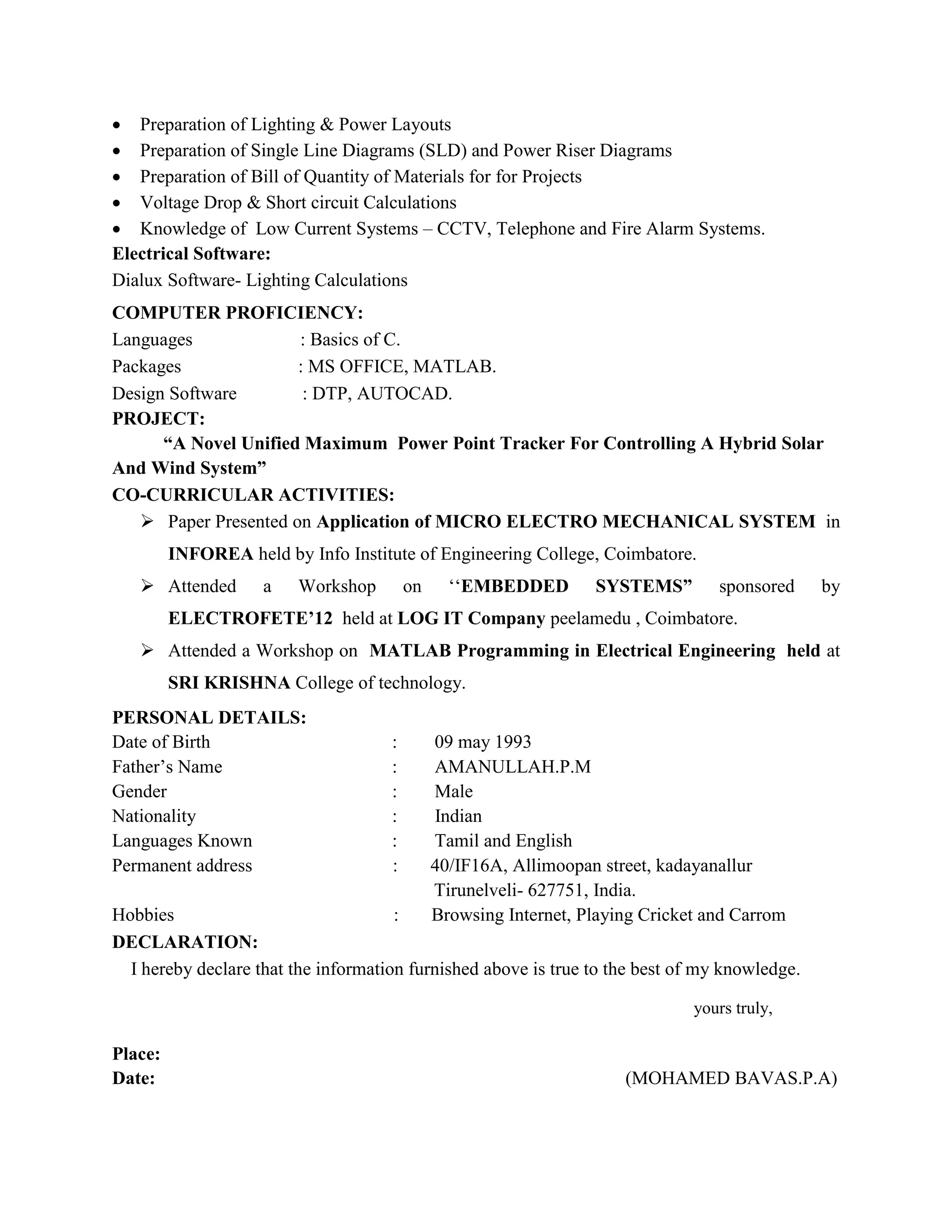 mohamed-bavas-resume-pdf
