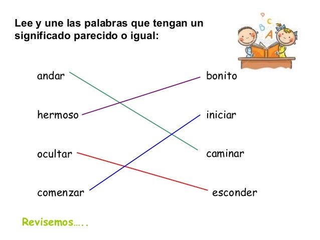 Sinonimo de nuevo
