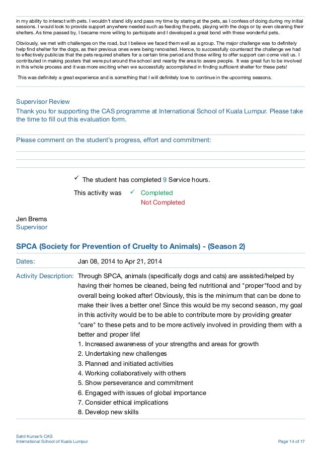 Cas reflection format picture