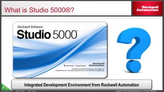 rockwell software studio 5000-lva1-app6892 | PDF