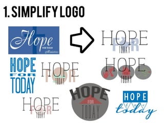 Hope for Today Marketing