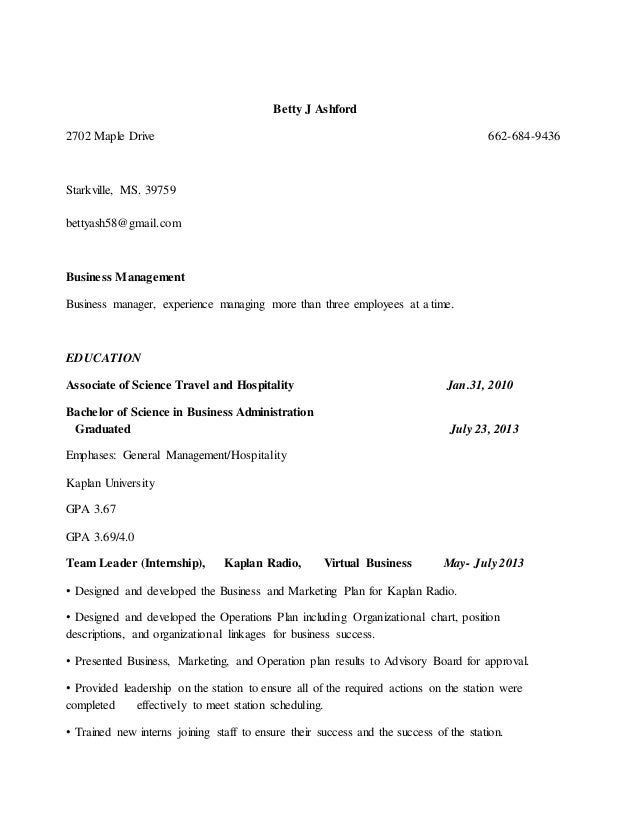betty ashfords resume and letter of recommendation betty j ashford 2702 maple drive 662 684 9436 starkville ms - Resume Letter Of Recommendation betty ashfords resume and letter of recommendation betty j ashford 2702 maple drive 662 684 9436 starkville ms - Resume Letter Of Recommendation