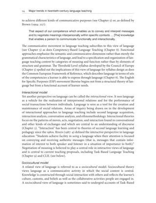 Approaches And Methods In Language Teaching Third Edition Jack C ...