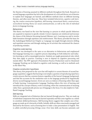 Approaches And Methods In Language Teaching Third Edition Jack C ...