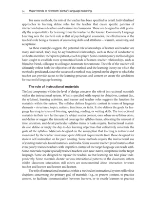 Approaches And Methods In Language Teaching Third Edition Jack C ...