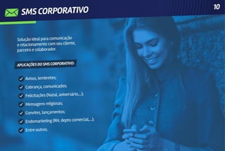 Apresentação Torpedo Mais