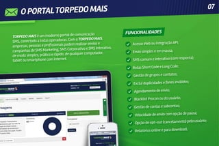 Apresentação Torpedo Mais