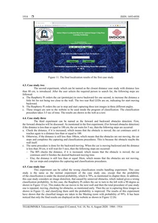 Software engineering model based smart indoor localization system using ...