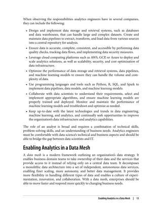 Analytics Engineering With Sql And Dbt Building Meaningful Data Models ...