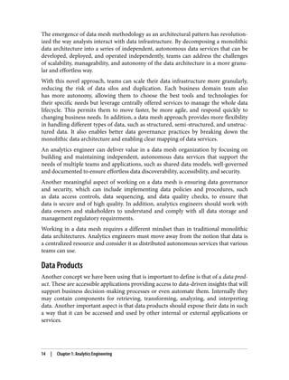 Analytics Engineering With Sql And Dbt Building Meaningful Data Models ...