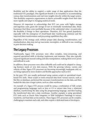Analytics Engineering With Sql And Dbt Building Meaningful Data Models ...