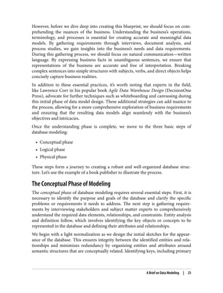 Analytics Engineering With Sql And Dbt Building Meaningful Data Models ...