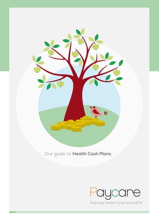 Everyday Health Cover since 1874
Our guide to Health Cash Plans
 
