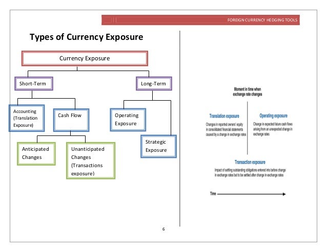 Foreign Exchange Hedging Tools - 