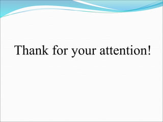 Thank for your attention!
 