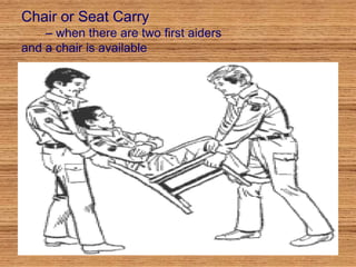 271955819-Lesson-4-Carrying-and-Transporting-an-Injured.pptx
