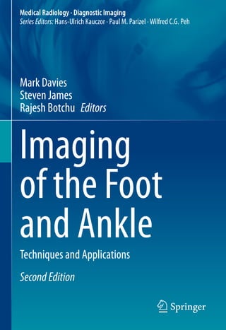 Imaging Of The Foot And Ankle Techniques And Applications 2nd Mark ...