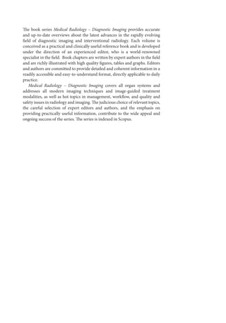 Imaging Of The Foot And Ankle Techniques And Applications 2nd Mark ...