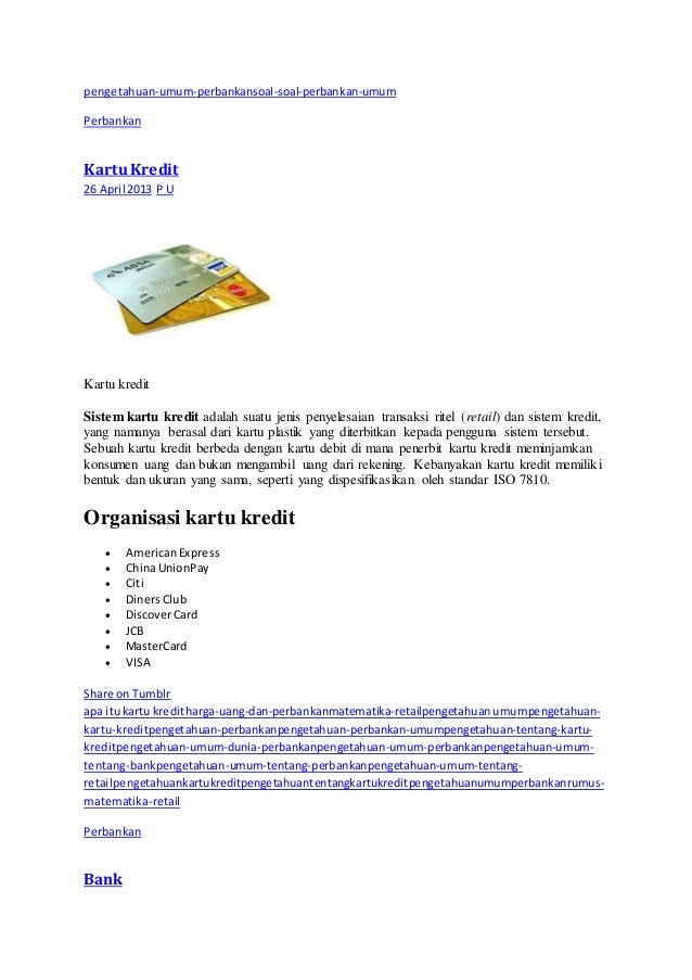 272438749 Soal Tes Bank