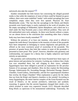 The Giza Power Plant Technologies Of Ancient Egypt Christopher Dunn | PDF