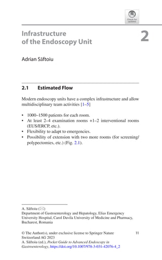 Pocket Guide To Advanced Endoscopy In Gastroenterology Adrian Sftoiu | PDF