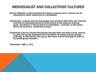 Teaching language learning strategies