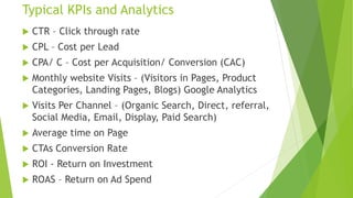 27 & 28 Campaign Formulation in digital market | PDF