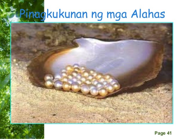 pinagkukunan ng yaman