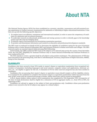 Nta Ugc Paper 1 Teaching And Research 5th Kvs Madaan | PDF