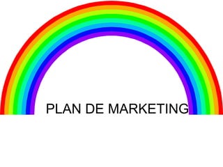 PLAN DE MARKETING
 