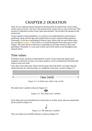 The Music Producers Guide To Polymeter And Polyrhythm Ashley Hewitt | PDF