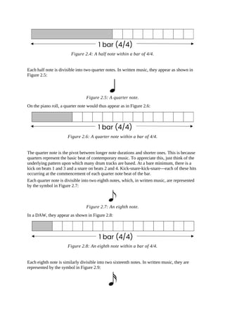 The Music Producers Guide To Polymeter And Polyrhythm Ashley Hewitt | PDF