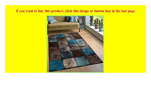 Paco Home Designer Teppich Wohnzimmer Ausgefallene Farbkombination K