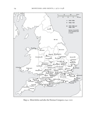 Mints And Money In Medieval England Reprint Martin Allen | PDF
