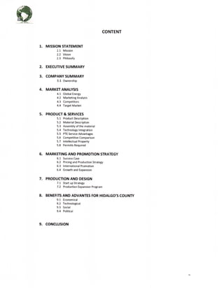 (3). PTEUSA-Business-Plan