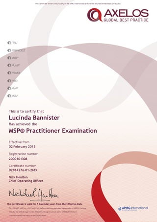 MSP Practitioner1