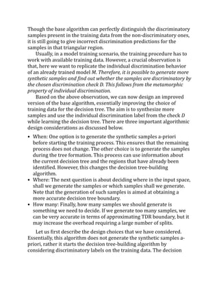 Non Discriminatory Algorithm Design Process Ethics In Artificial Intelligence Bias Fairness And Beyond Animesh ...