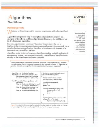 Computer Science In K12 An Atoz Handbook On Teaching Programming Ed ...