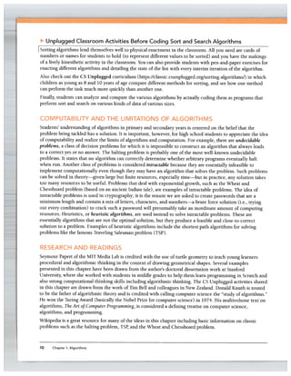 Computer Science In K12 An Atoz Handbook On Teaching Programming Ed ...